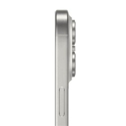 Apple iPhone 15 Pro Max 256GB титановый белый