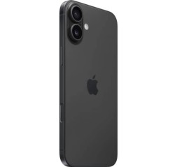 Apple iPhone 16 256GB черный
