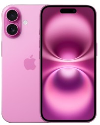 Apple iPhone 16 256GB розовый