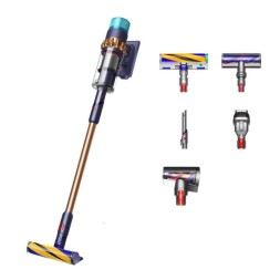Пылесос Dyson SV23 Gen5 Detect Absolute (Prussian Blue/Rich Copper)