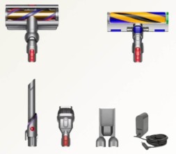 Пылесос Dyson V15 Detect Absolute SV47 (Золотой/Золотой)
