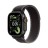 Часы Apple Watch Ultra 3, 49 mm, Trail Loop (черный/угольный), размер M/L