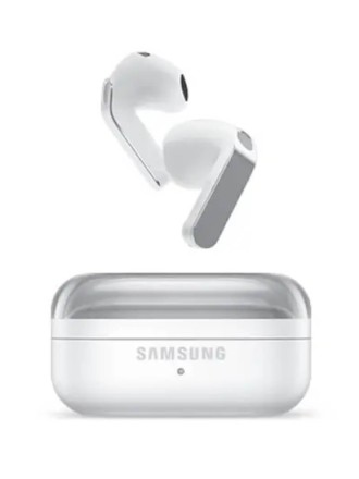 Наушники Samsung Galaxy Buds 4 белый