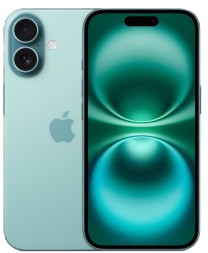 Apple iPhone 16 512GB бирюзовый