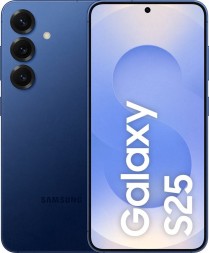 Samsung Galaxy S25 12/128GB синий