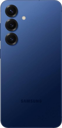 Смартфон Samsung Galaxy S25 12/128GB синий
