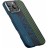 Чехол для iPhone 16 Pro Max Pitaka Aries Tactile Woven Case (Credit card)