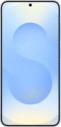 Смартфон Samsung Galaxy S25 12/128GB голубой