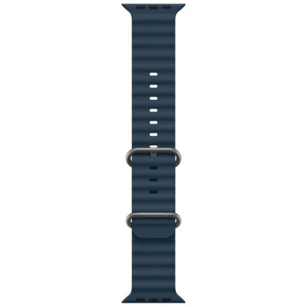 Часы Apple Watch Ultra 2 GPS + Cellular, 49 мм ремешок Ocean (синий)