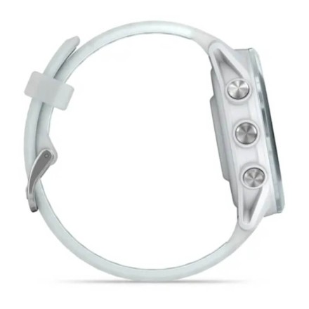 Часы Garmin ForeRunner 570, 42mm (Whitestone/Cloud Blue)