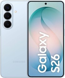 Samsung Galaxy S26 12/256GB голубой