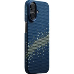 Чехол для iPhone 17 Pitaka Ultra-Slim Case (Milky way galaxy)