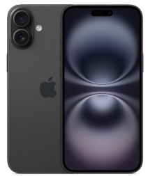 Apple iPhone 16 Plus 128GB черный