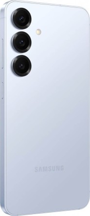 Смартфон Samsung Galaxy S25 12/256GB голубой
