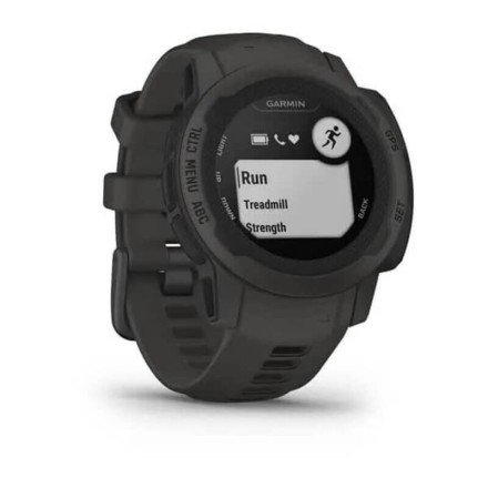 Часы Garmin Instinct 2S, 40mm (Graphite)