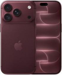 Apple iPhone 18 Pro 2TB бургунди (eSIM)