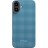 Чехол для iPhone 16 Plus Pitaka Ultra-Slim Case (Ocean Blue)