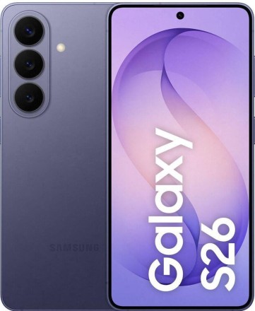 Смартфон Samsung Galaxy S26 12/512GB фиолетовый