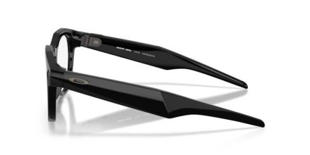 Умные очки Oakley Meta HSTN 00W8002 Black/Clear (145-51)