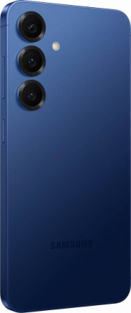 Смартфон Samsung Galaxy S25 12/512GB синий