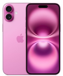 Apple iPhone 16 Plus 256GB розовый