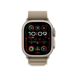 Apple Watch Ultra 2 GPS + Cellular, 49 мм ремешок Alpine (оливковый), размер M