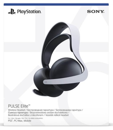 Наушники Sony PlayStation Pulse Elite белый
