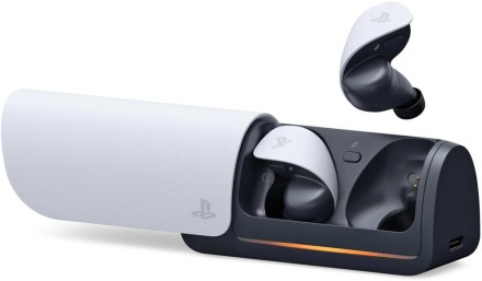 Наушники TWS Sony PlayStation Pulse Explore белый