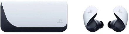 Наушники TWS Sony PlayStation Pulse Explore белый