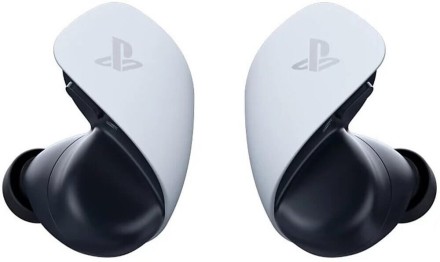 Наушники TWS Sony PlayStation Pulse Explore белый