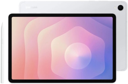 Планшет Samsung Galaxy Tab S11 Wi-Fi 12/512GB Silver