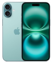 Apple iPhone 16 Plus 512GB бирюзовый