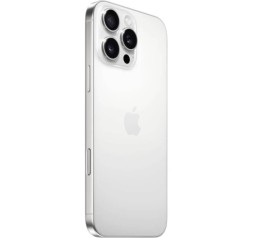 Apple iPhone 16 Pro 128GB титановый белый