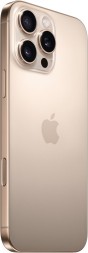 Apple iPhone 16 Pro 256GB пустынный титан