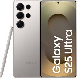 Samsung Galaxy S25 Ultra 12/256GB серый титан