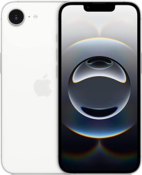 Apple iPhone 16e SIM 512 ГБ, белый