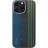 Чехол для iPhone 16 Pro Pitaka Aries Tactile Woven Case (Credit card)