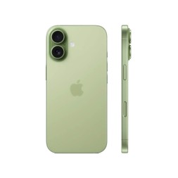 Apple iPhone 17 256GB зеленый (eSIM)