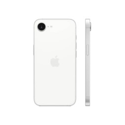 Apple iPhone 16e SIM 128 ГБ, белый