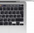 Ноутбук Apple MacBook Pro 13 M1 8/256 GB SSD Touch Bar (серебристый)
