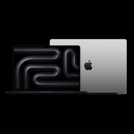 Ноутбук Apple MacBook Pro 16" M4 Pro 14c CPU, 20c GPU, 48/512GB, нанотекстурное стекло, чёрный космос