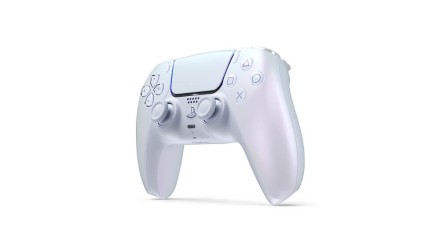 Геймпад Sony PlayStation 5 (PS5) DualSense Chroma Pearl
