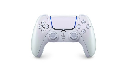 Геймпад Sony PlayStation 5 (PS5) DualSense Chroma Pearl