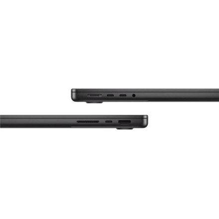 Ноутбук Apple MacBook Pro 14" M4 Pro 14c CPU, 20c GPU, 24/1TB, нанотекстурное стекло, черный космос