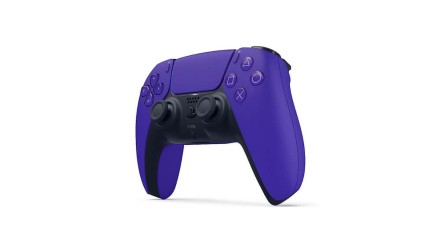 Геймпад Sony PlayStation 5 (PS5) DualSense Galactic Purple