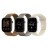 Умные часы Apple Watch Series 12, GPS, 46 mm, Sport Band (Black/Black ), размер M/L