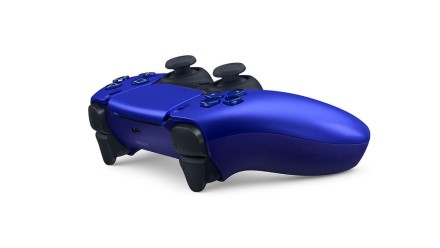 Геймпад Sony PlayStation 5 (PS5) DualSense Cobalt Blue