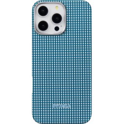 Чехол для iPhone 16 Pro Pitaka Ultra-Slim Case (Ocean Blue)
