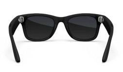 Ray-Ban Meta Wayfarer (Gen 2) RW4012 Matte Black/Polar Gradient Graphite (150-50 C 601ST350)