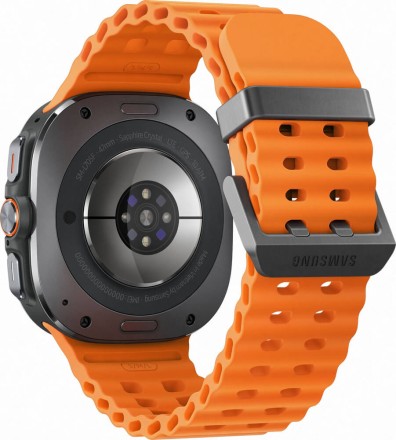 Умные часы Samsung Galaxy Watch Ultra 47mm LTE Black/Orange